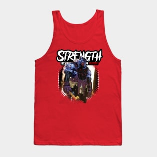 Battle Beast Tank Top